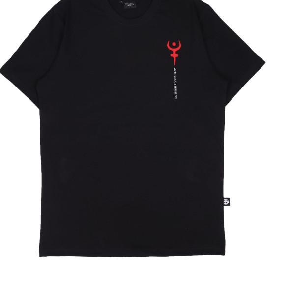 KREMLIN Mythology V.2 T-shirt Kaos Hitam - Hades - Black - L