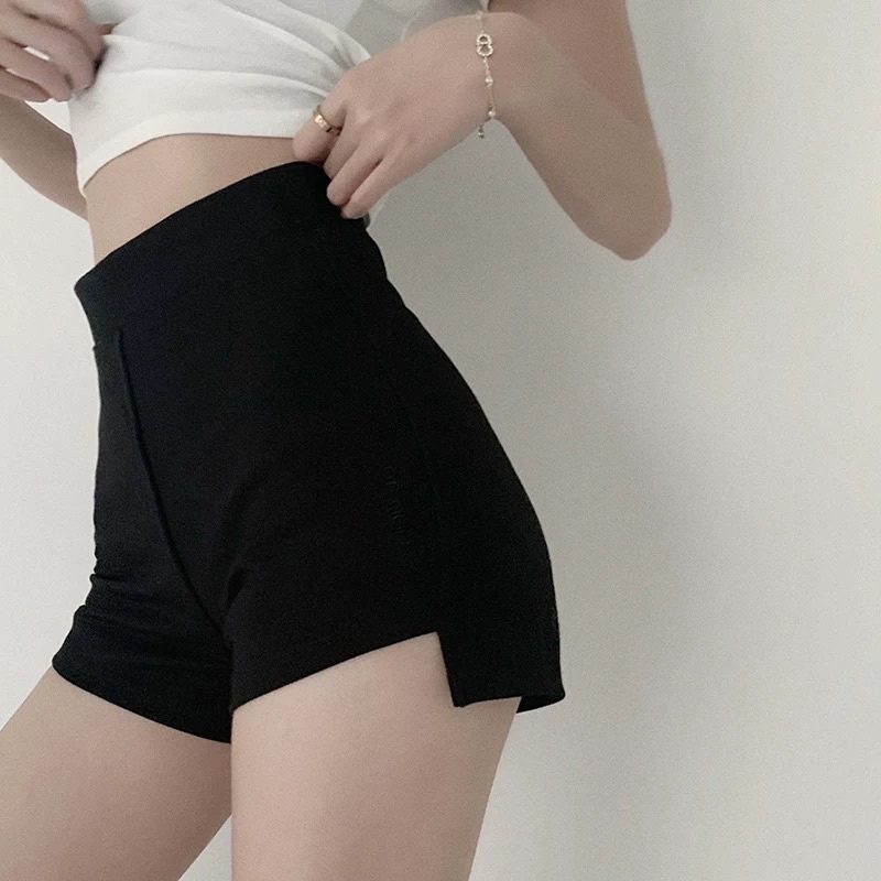 Lm Boutique~ (S-XXL) KOREAN STITCH SIMPLY PANTS