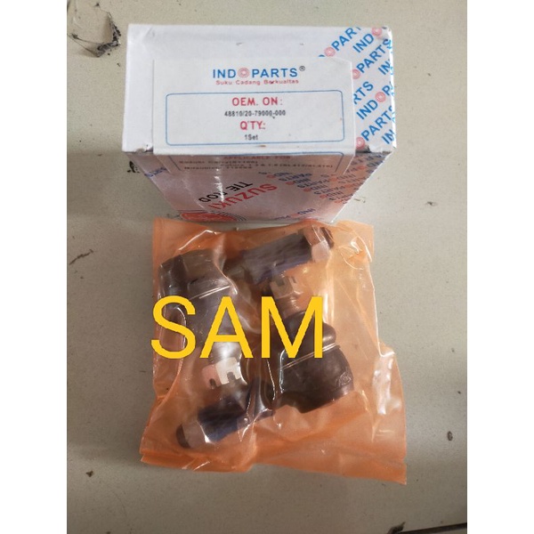 TIEROD TIE ROD TIROD FUTURA CARRY 1.0 CARRY 1.5 ST100 EXTRA