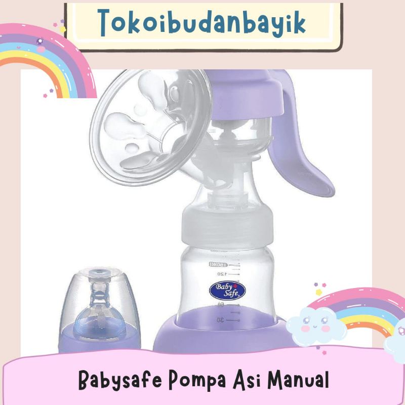 Baby Safe BPM01 Breast Pump Manual