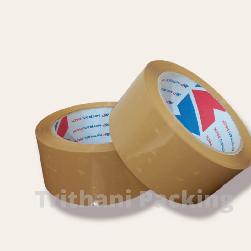

Lakban coklat 45 mm x 90 yard selotip 2 inchi Murah Bagus