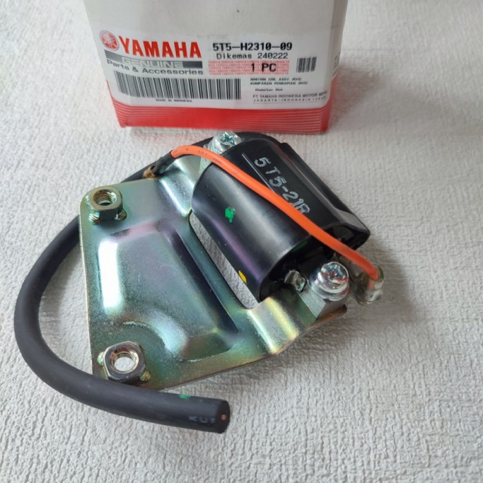 Koil Ignition Coil RXK RX KING 5T5-H2310-09 Original DHICKA_PART