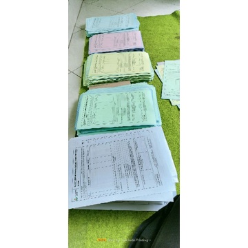 

Nota Murah F4 Folio 1, 2 dan 3 ply | Cetak Nota