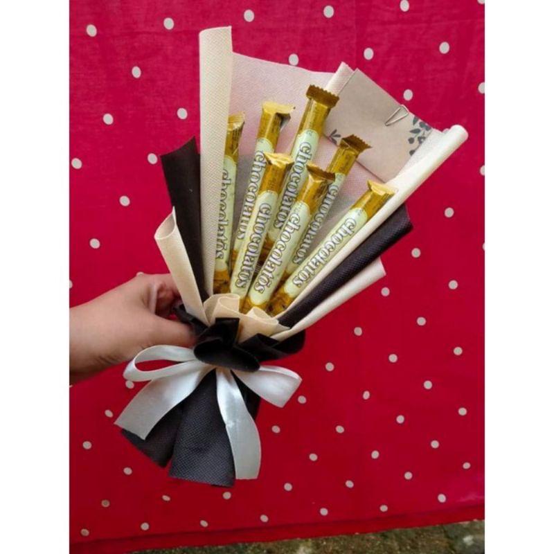 

BUKET SNACK MINI ISI 5 SNACK