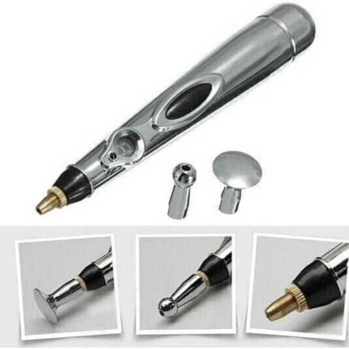 Evolpen Elektrik Import / 3 in 1 Acupunture Pen ORIGINAL