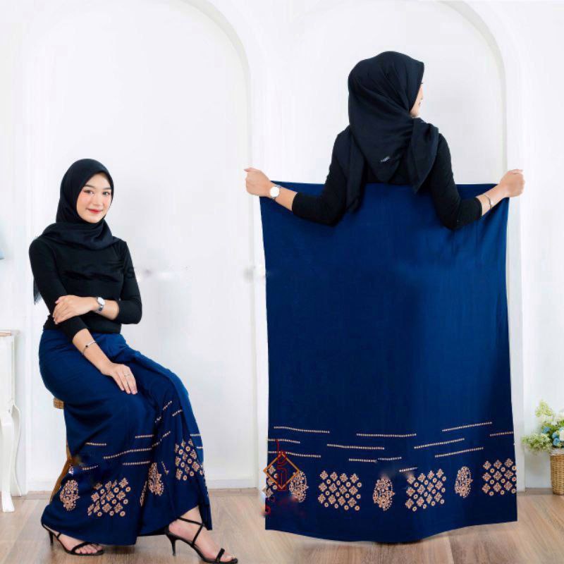 Sarung wanita / Sarung gloyor / Sarung santri putri / sarung cewek/ sarung sadewa