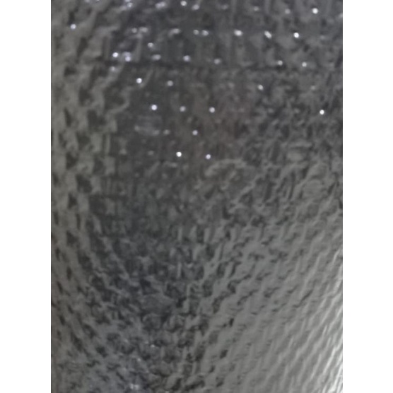 

Bubble wrap hitam wellpack 125cm x 50m