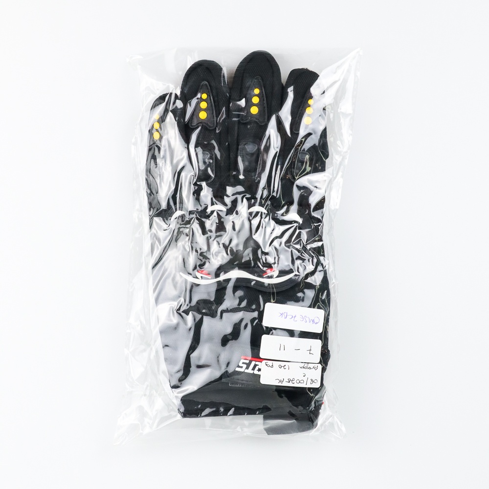 Sarung Tangan  OMSE7CBK Motor - Size L - Black
