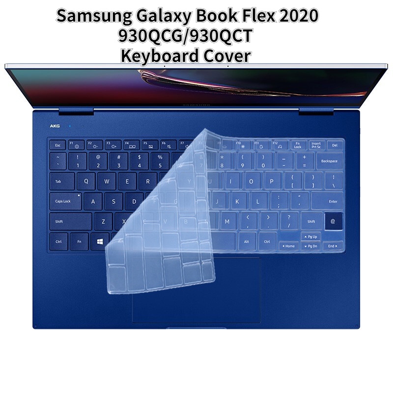 Film Pelindung Keyboard Untuk Samsung Galaxy Book Flex 2020 930QCG / 930QCT 13.3 inch