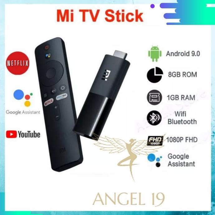 XIAOMI Mi TV STICK ANDROID SMART TV
