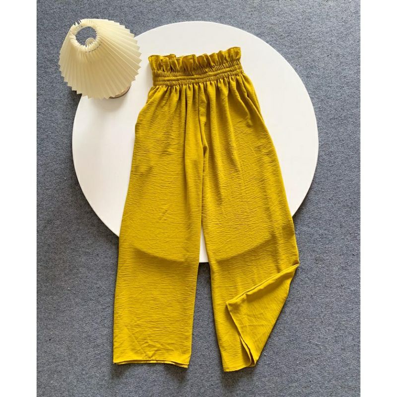 CORLA KULOT CRINCLE AIRFLOW