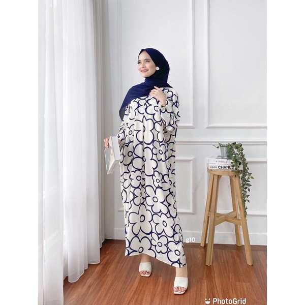 Daster Gamis Rayon Premium