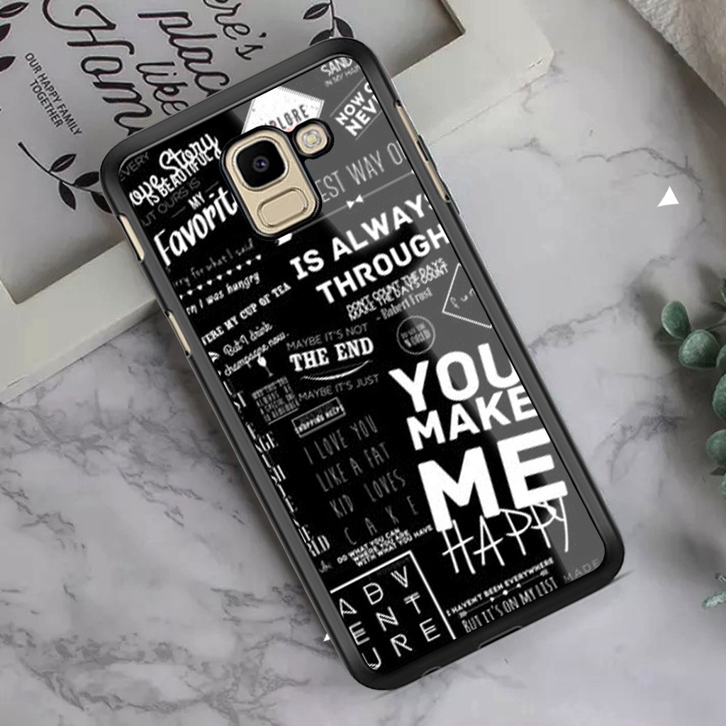 Hardcase Samsung J6 2018, Case Samsung J6 2018, Bisa request tipe hp