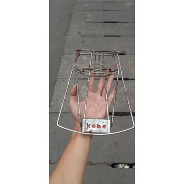 Rak Depan Kobas S90 Original