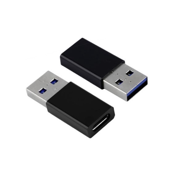 Onten USB 3.0 Male to USB-C Female OTG Adapter US107