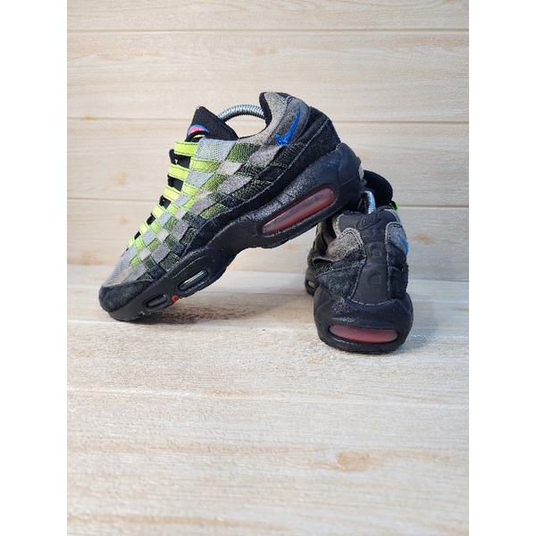 Nike Air Max 95 woven Second