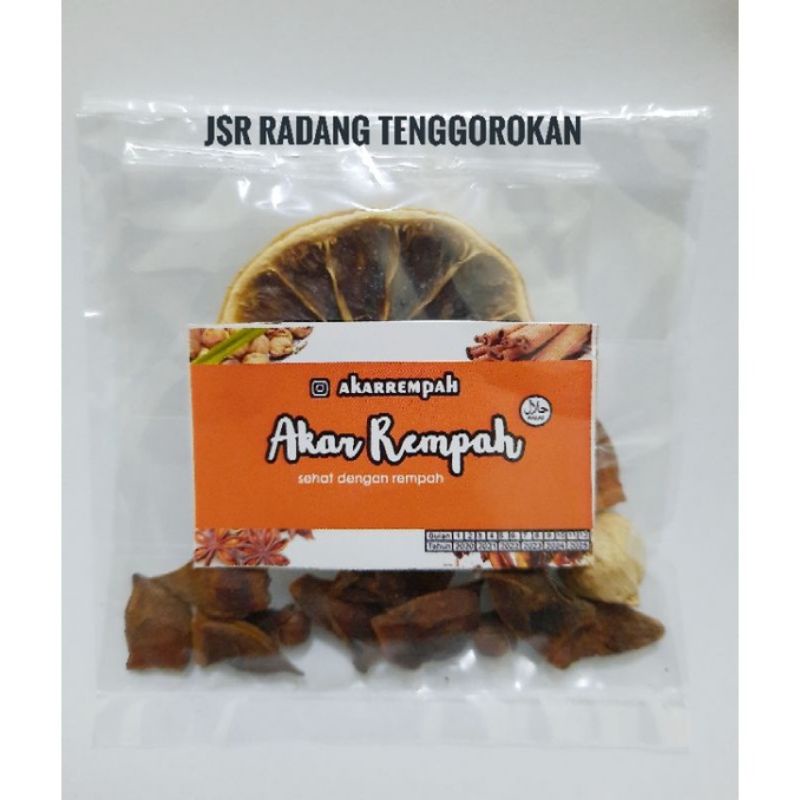 

JSR Radang Tenggorokan