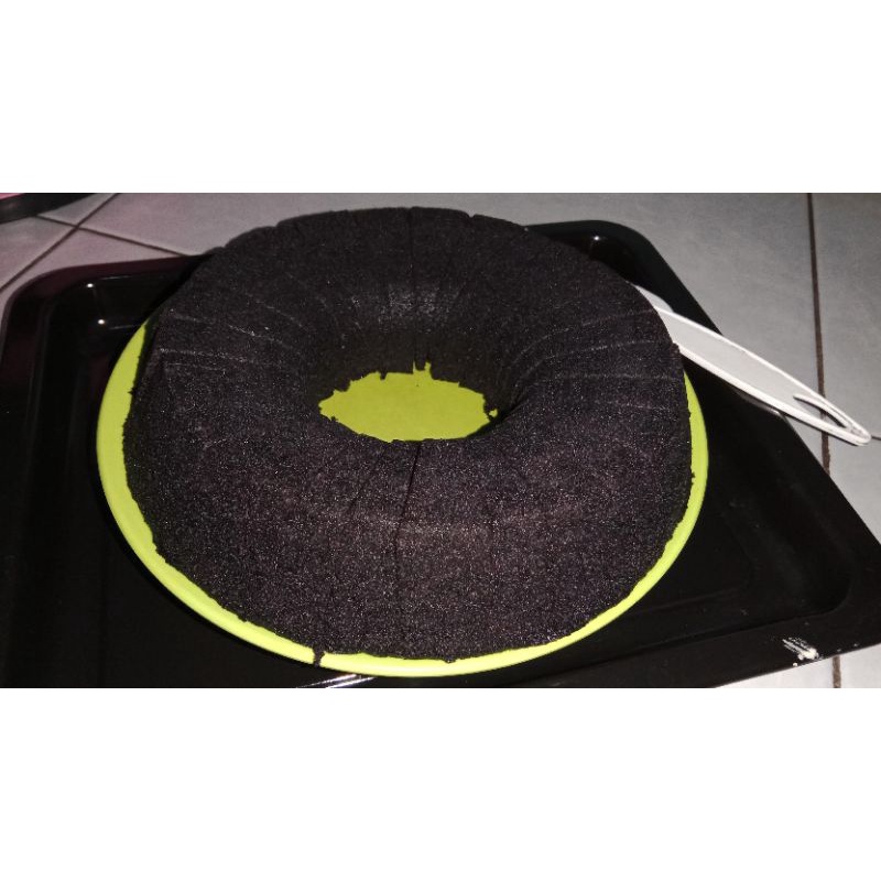 

Bolu Ketan Hitam kukus