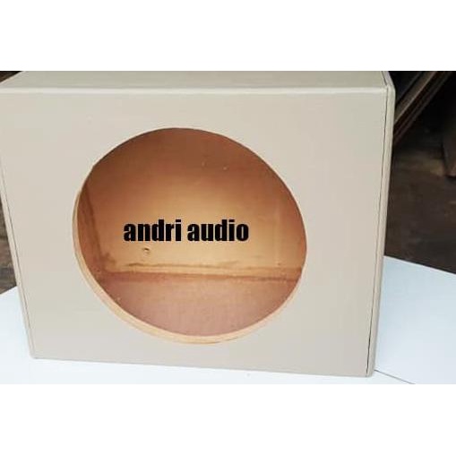 Box Speaker Subwoofer 12 Inch