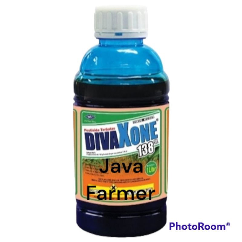 Herbisida DIVAXONE 138 SL 1 Liter