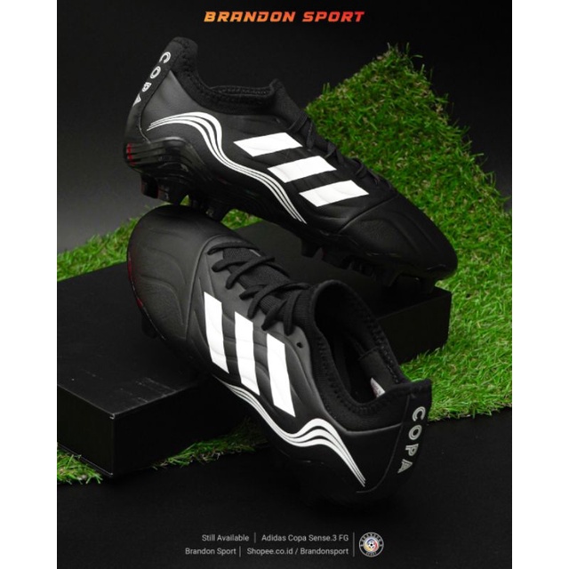 Sepatu Bola Adidas Copa Sense .3 FG