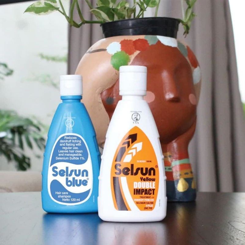 selsun shampo& selsun conditioner
