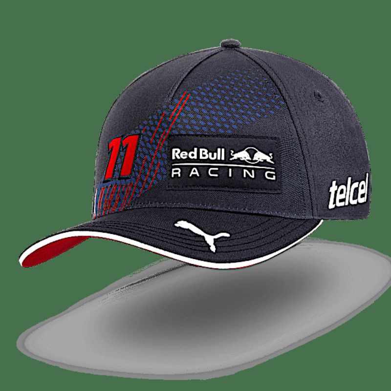F1 Topi racing desain redbull pria wanita