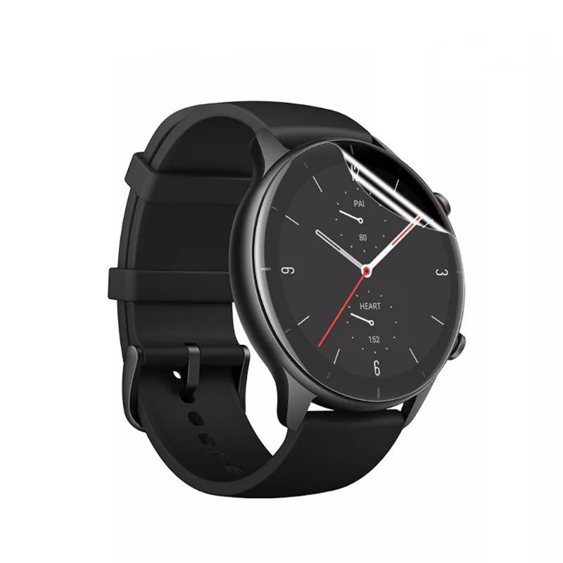 Hydrogel Matte Smartwatch Watch Bulat Diameter 23 24 25 26 27 29 30 31 32 33 34 35 36 37 38 39 40 41 42 43 44 45 46 47mm