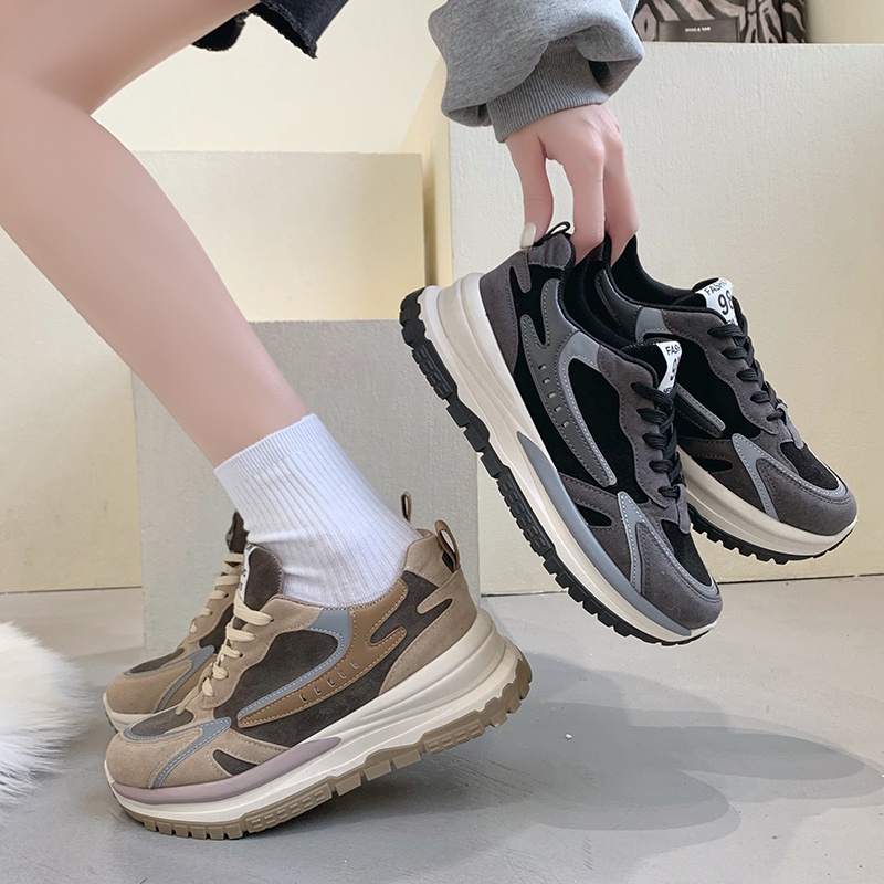 aid 0208 sepatu wanita import fashion sneaker wanita terkiniian cantik model terbaru terlaris best seller