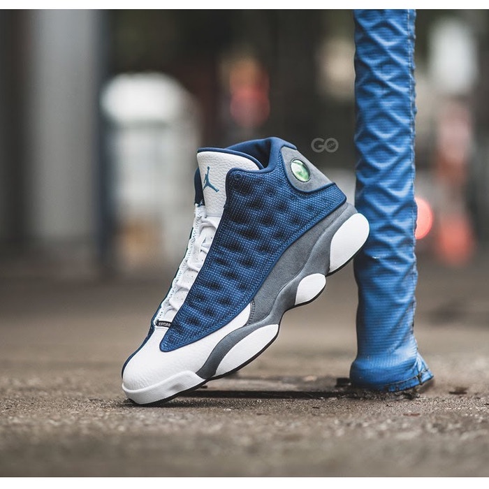 Sepatu N*Ike Air Jordan 13 Flint #Original