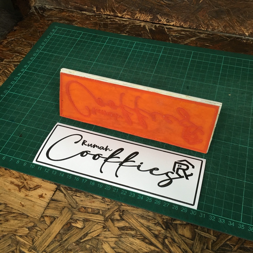 

Stempel Kayu Jumbo Besar Maksimal 13x4cm