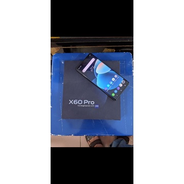 vivo x60 pro ram 12/256 fullset