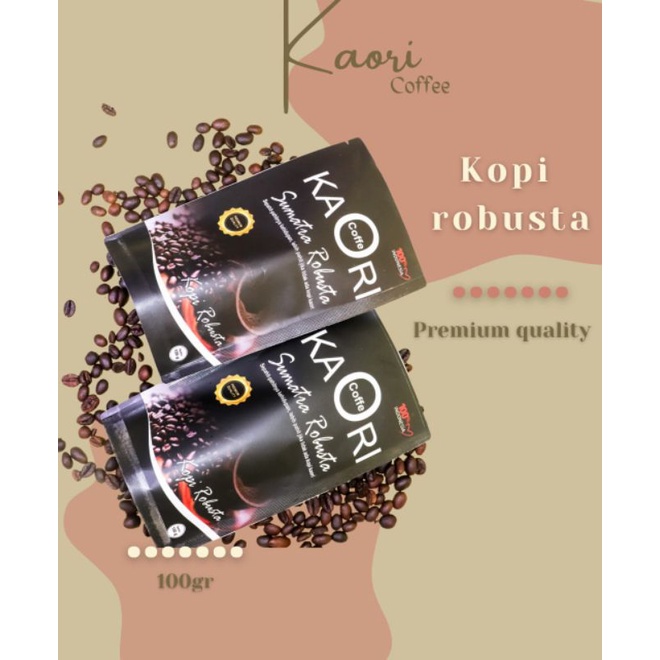 

KOPI BUBUK ROBUSTA PAGAR ALAM