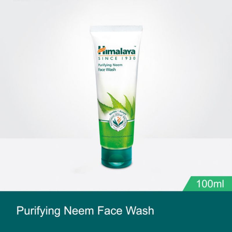 Himalaya Purifying Neem Face Wash 100ml