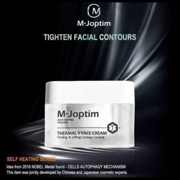 M-Joptim Thermal V Face Cream