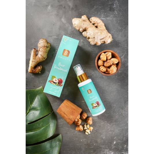 BAYAR DITEMPAT ( COD ) Smuuty Hair Treatment Obat Penghilang Uban , Smuuty Hari Treatment Serum Pera