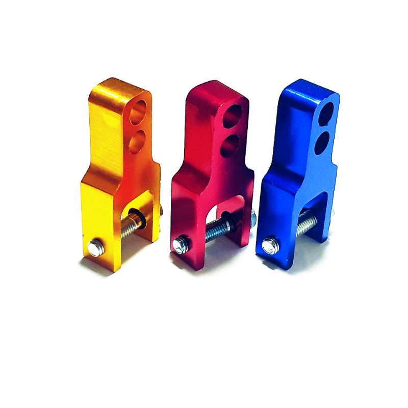 PENINGGI SHOCK BELAKANG MATIC BAWAH // VARIASI PENINGGI SHOCK MATIC