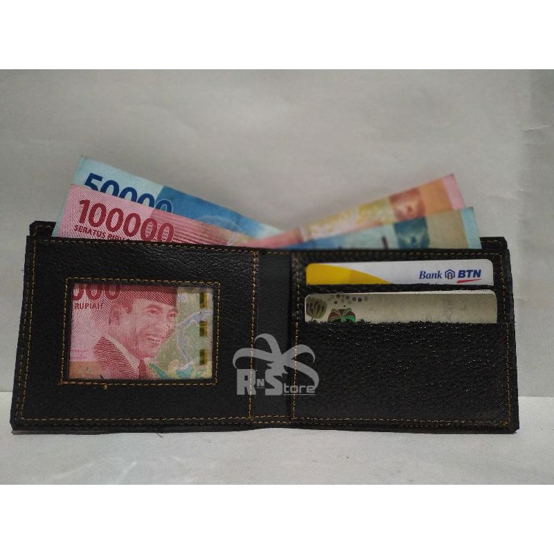 Dompet Kulit Asli Garut