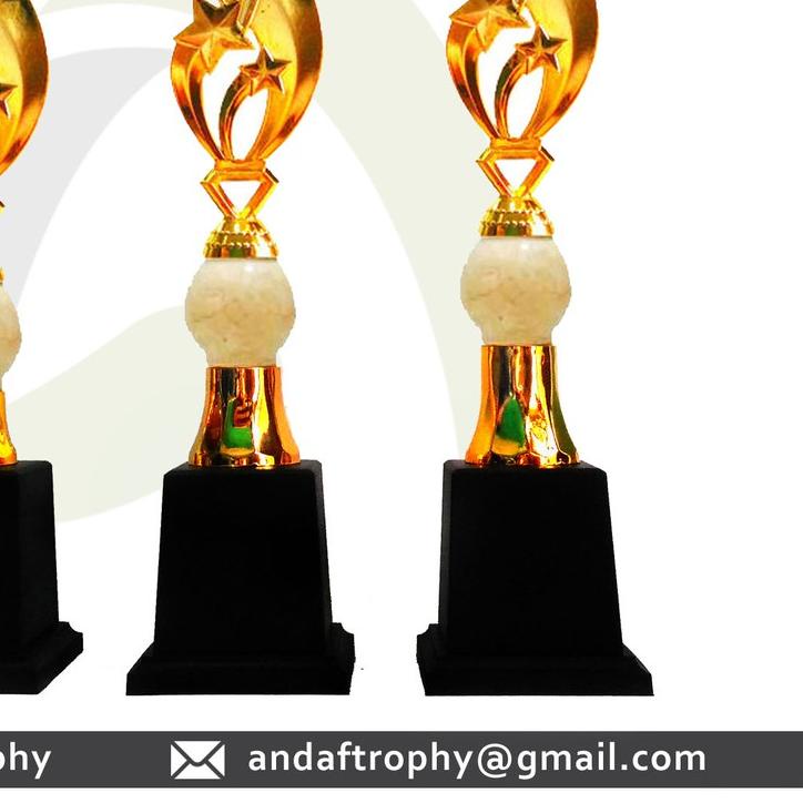 Piala/Trophy Marmer 1 set