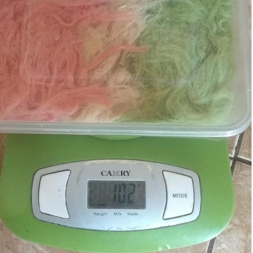 

⇇ Arumanis rambut nenek box 75g ょ