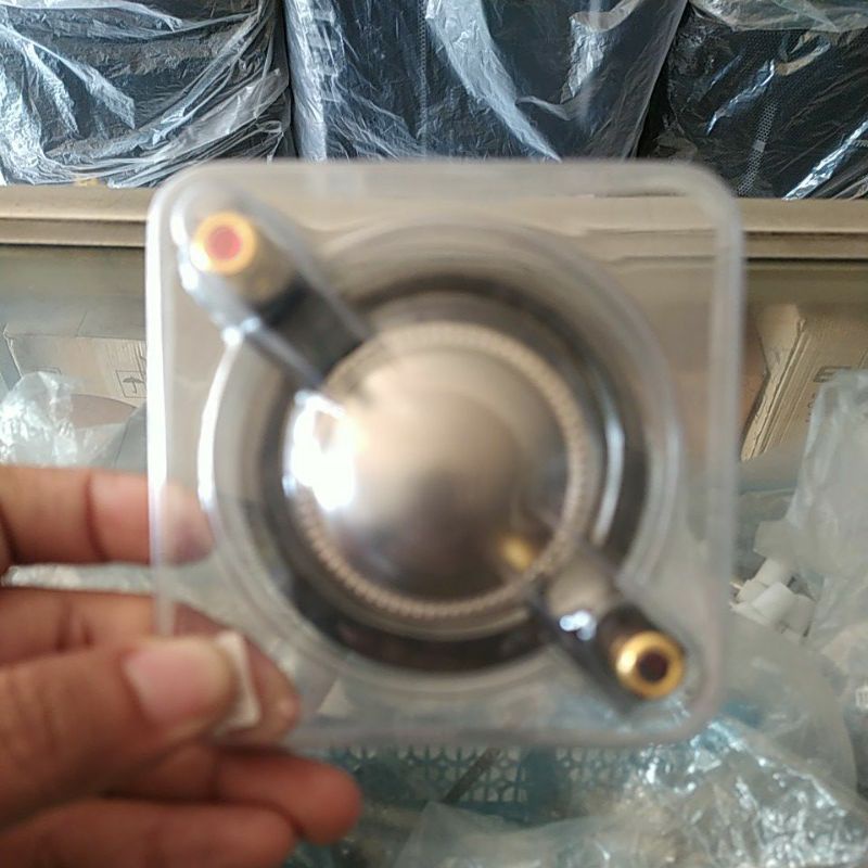 spul tweeter driver D4 44mm