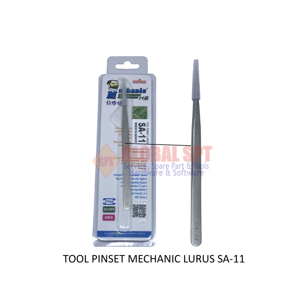 TOOL PINSET MECHANIC LURUS / TOOLS