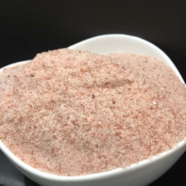 

Garam Himalaya Salt Murni Pink Salt Kemasn 100gr