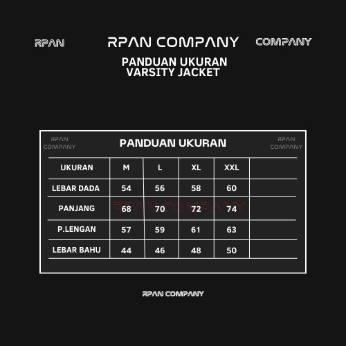 PaleJeans - Varsity Jacket Basic Unisex / Jaket Varsity Pria / Jaket Bomber Baseball Pria / Jaket Pria.