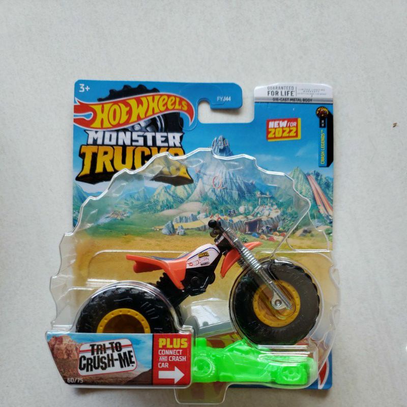 hot wheels monster trucks Beta