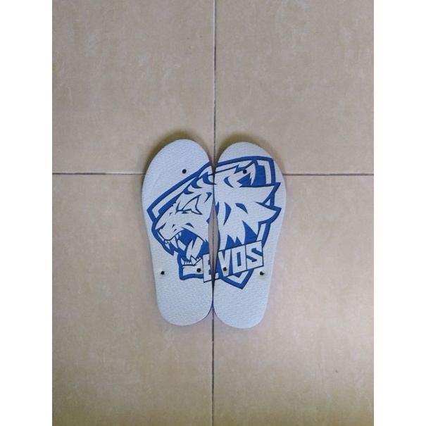 sandal ukir swallow custom