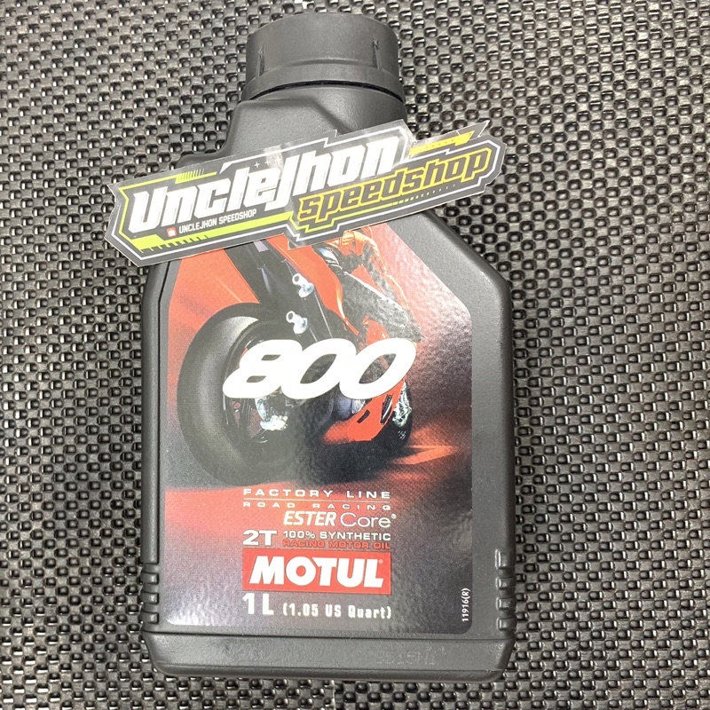 OLI MOTUL 800V