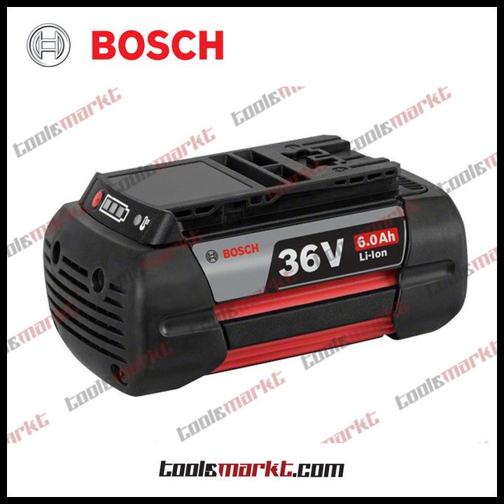 Promo Bosch Gba 36 V-Li Baterai Li-Ion 36V 6.0 Ah Cordless Battery Gba36V-Li