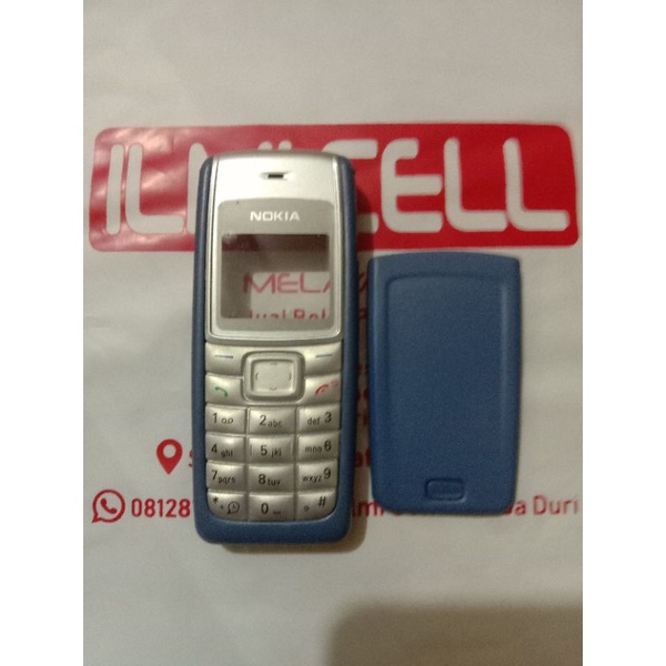 KESING CASING NOKIA 1110 / 1110i / 1112