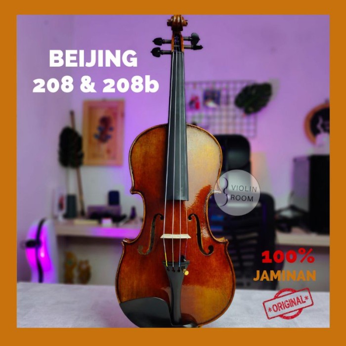 Electone Biola Beijing 208 & 208B Vintage Model